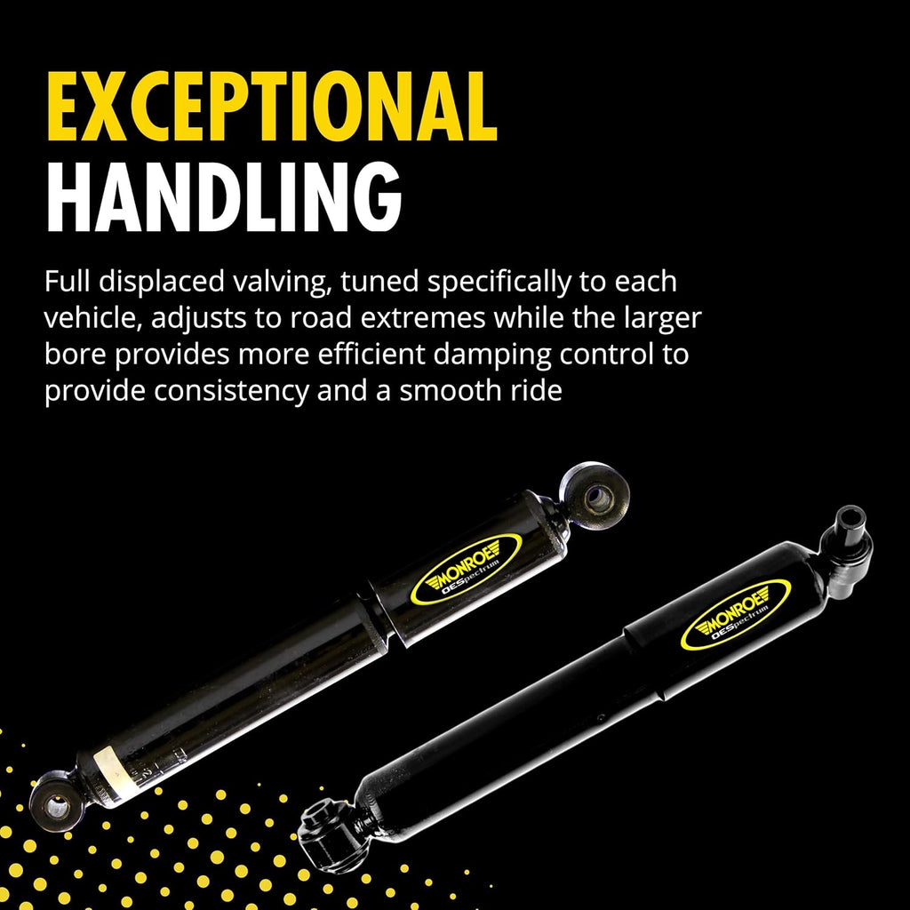OESpectrum Light Truck Shock Absorber Pack of 2 N31154
