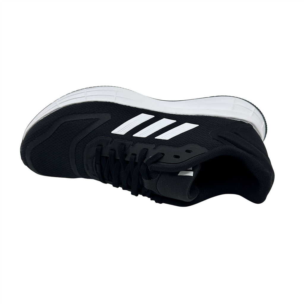 Adidas Duramo 10 Core Black Cloud White Womens Athletic Sneaker (GX0709)