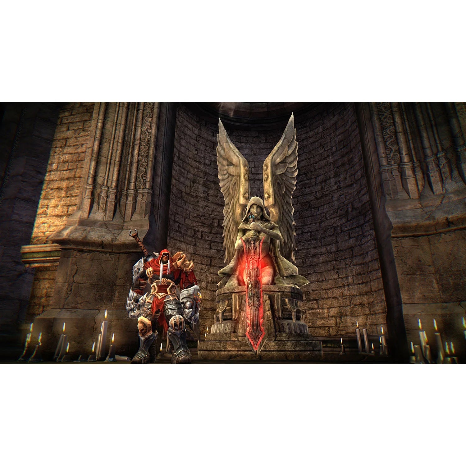 Darksiders Warmastered Nintendo Switch W958397