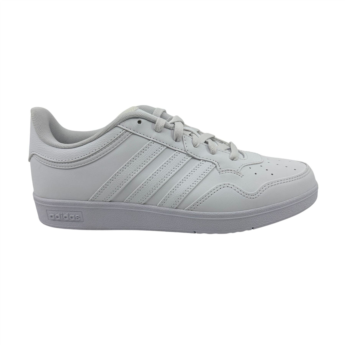 Adidas Hoops 4.0 Cloud White Mens Athletic Sneaker (JH6141)