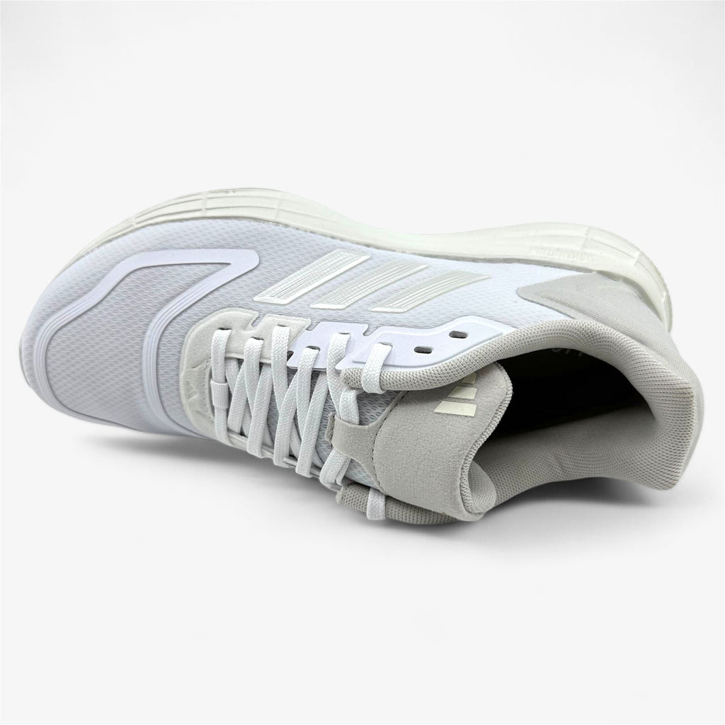 Adidas Duramo 10 Blue Fusion Cloud White Womens Athletic Sneaker (HP2388)