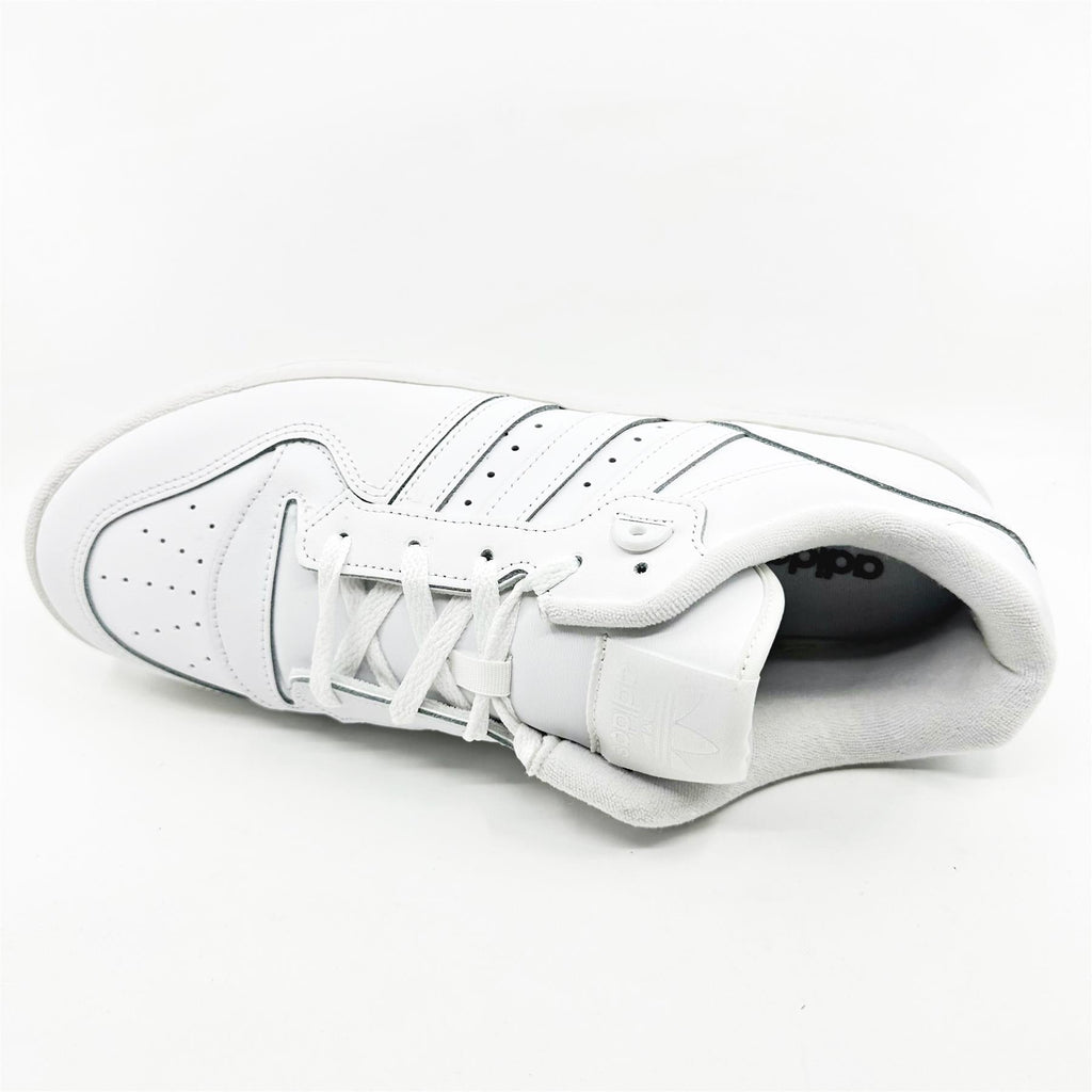 Adidas Rivalry Low Cloud White Mens Athletic Sneakers (GX2272)