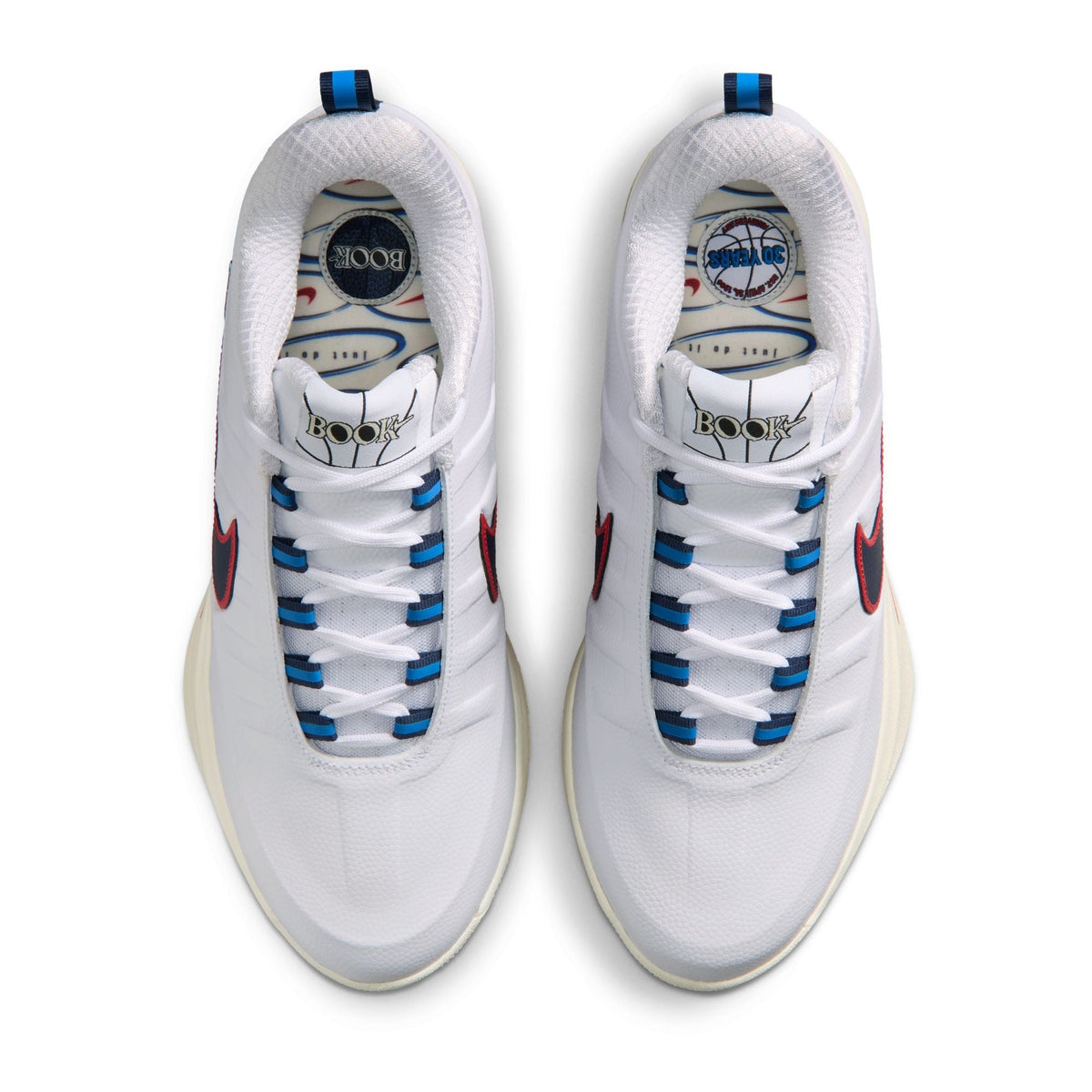Nike Book 2 "WNBA 30th" - IR6333-100