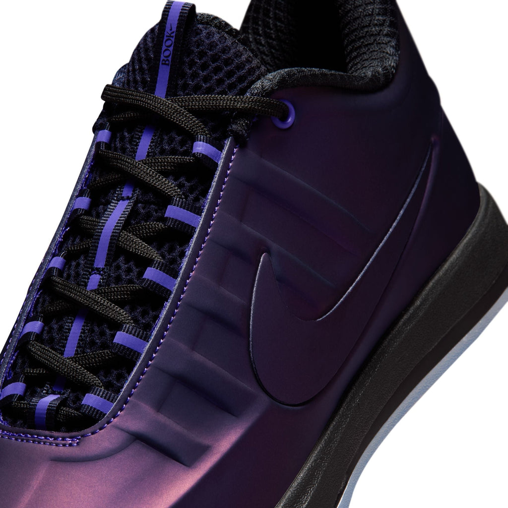 Nike Book 2 PRM “Eggplant” - IV5772-500