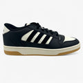 Adidas Break Start Core Black White Mens Athletic Sneaker (IH7963)