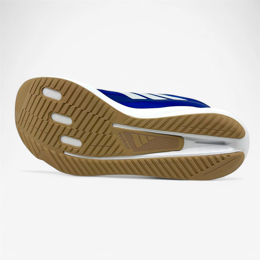 Adidas Jogit Blue Crystal White Mens Athletic Sneaker (JR0867)