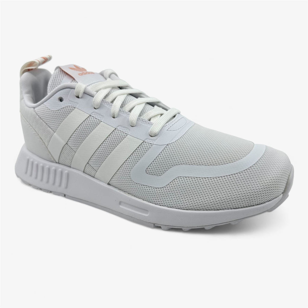 Adidas Multix Triple White Womens Athletic Sneaker (FZ3454)