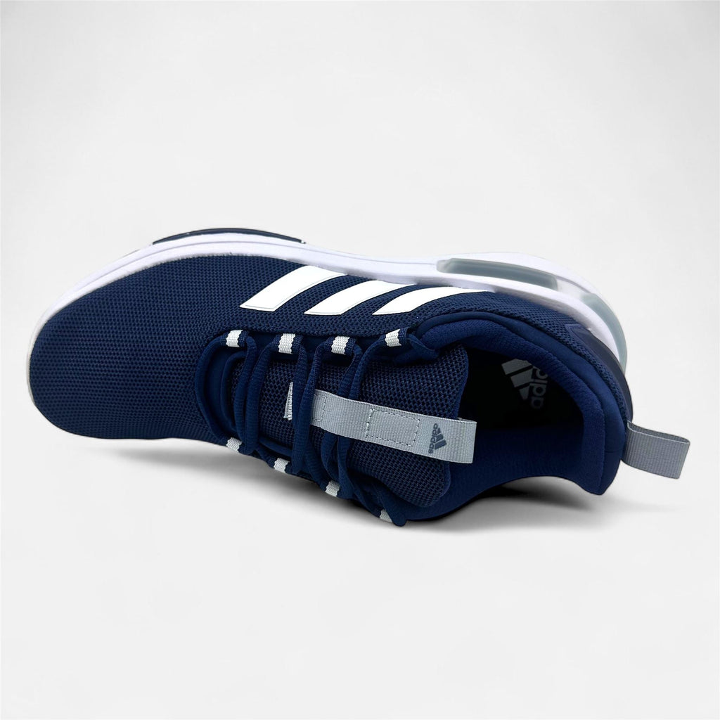 Adidas Racer TR23 Dark Blue Cloude White Mens Athletic Sneaker (IG7325)