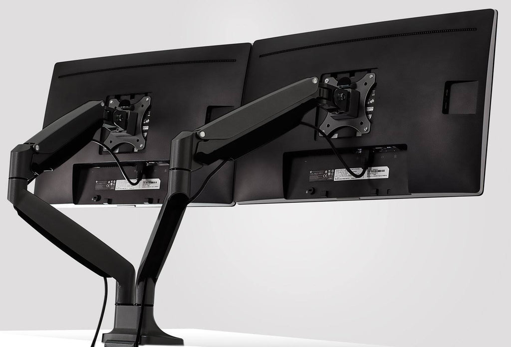 Mounting kit for 2 LCD displays G304897