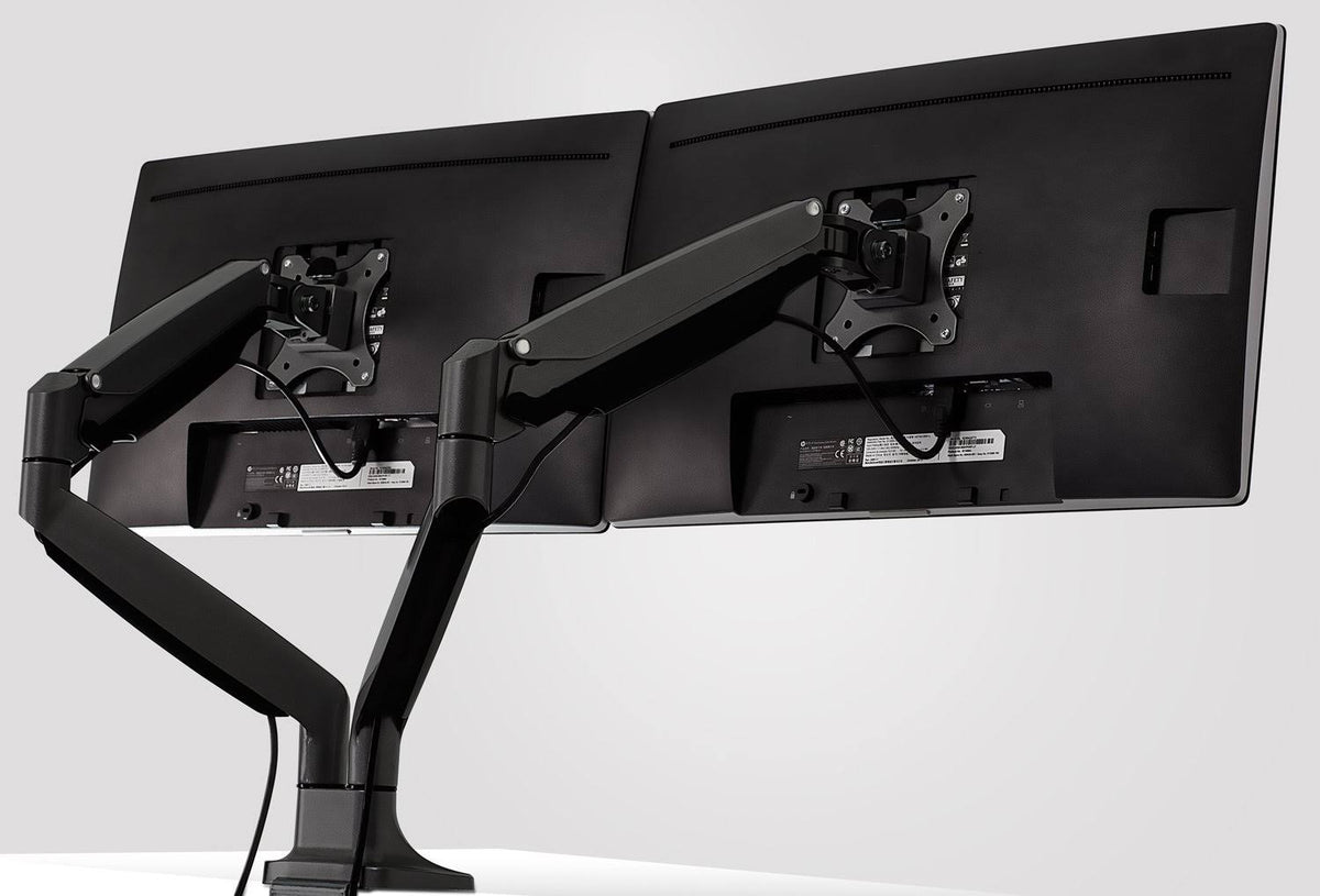 Mounting kit for 2 LCD displays G304897