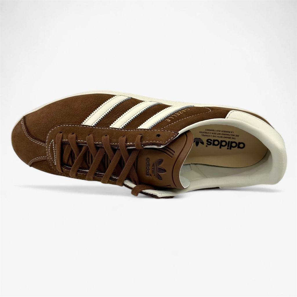 Adidas Gazelle 85 Preloved Brown Mens Size 13 Athletic Sneaker (IG5005)