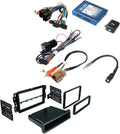 Radio Replacement Interface with Built-In OnStar Package A157