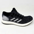 Adidas PureBoost Oreo Black White Mens Size 8 Running Shoes B37775