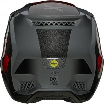 Steel Gray Wired Helmet Size L L839348