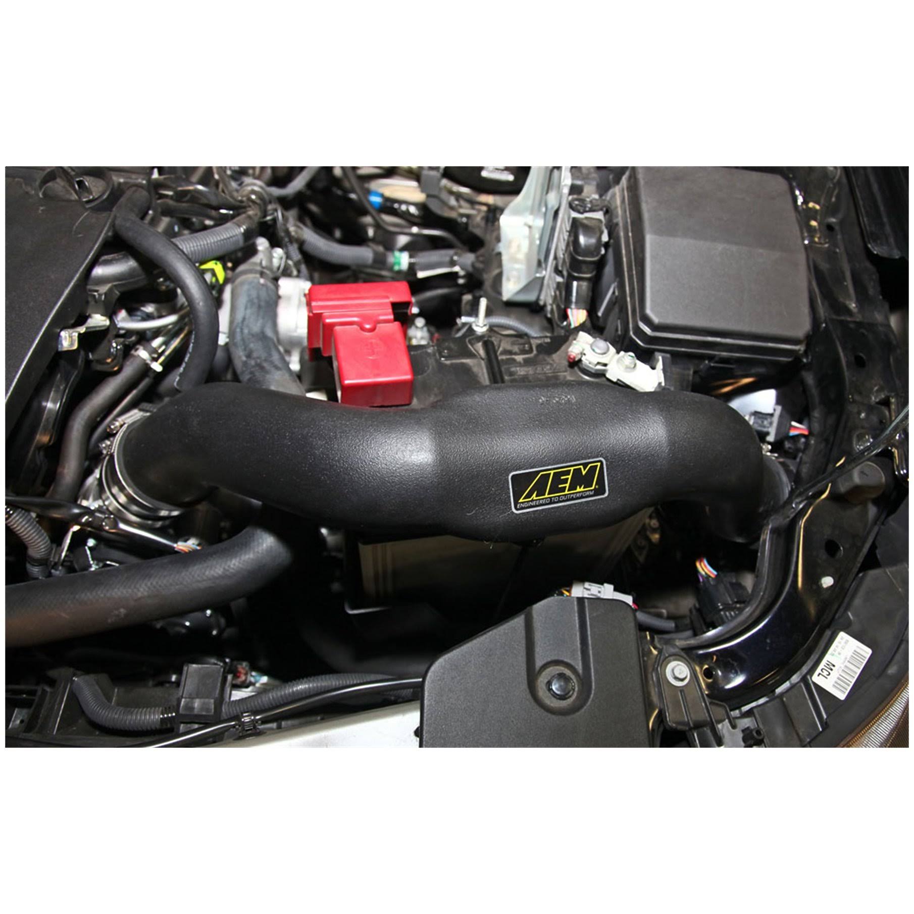 Cold Air Intake System S1902