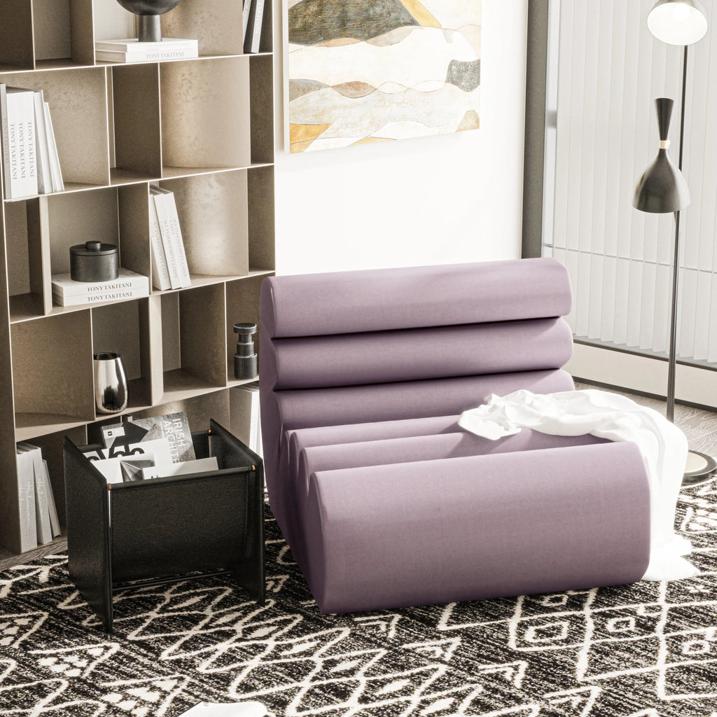 Bean Bag Chair with High-Density Foam Filling Y53219
