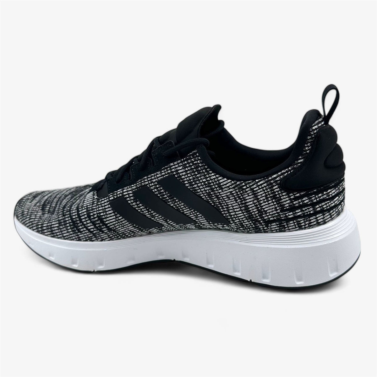 Adidas Swift Run 23 Oreo Black White Mens Size 13 Athletic Sneaker (IF1616)