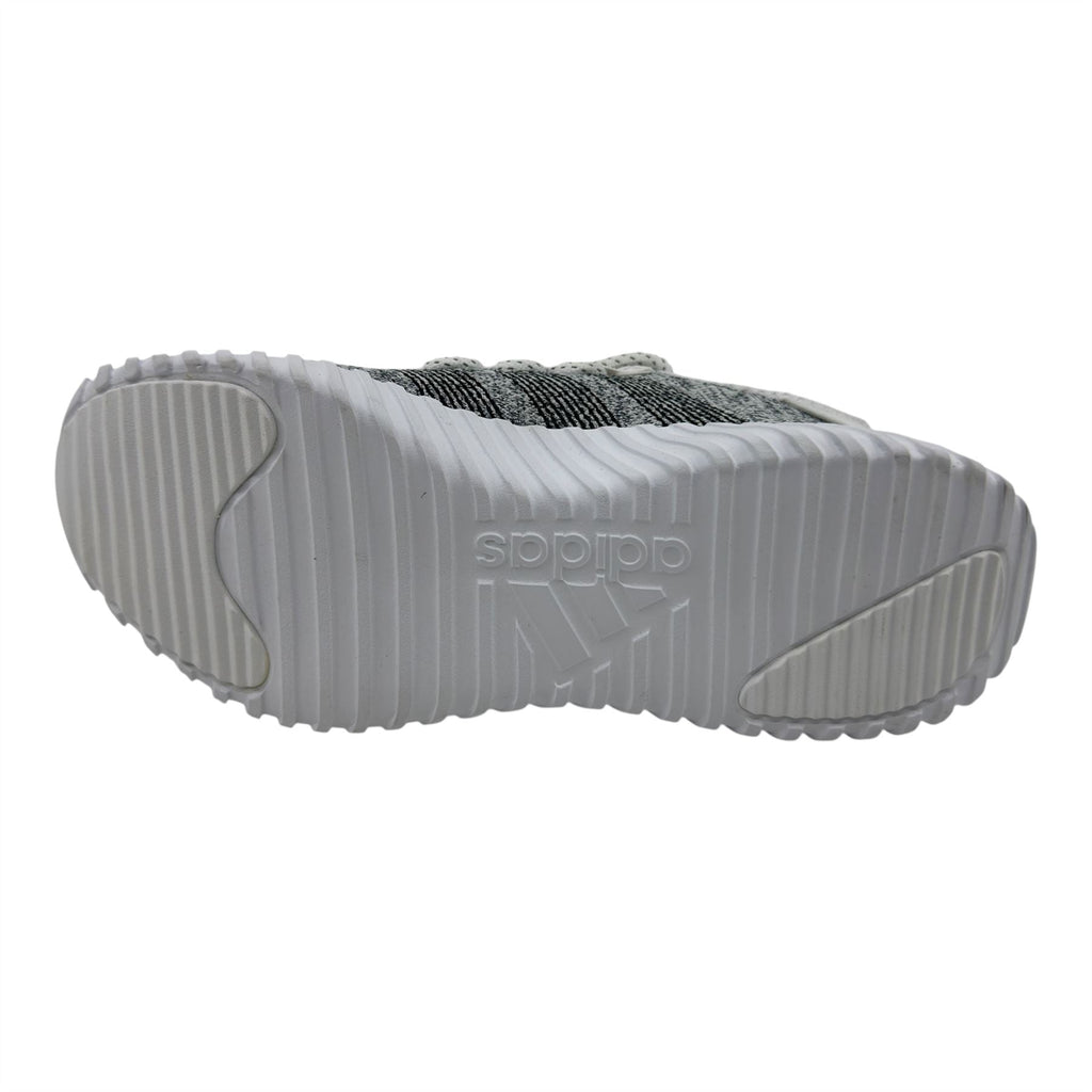 Adidas Kaptir Flow Cloud White Core Black Womens Athletic Sneaker (ID6640)