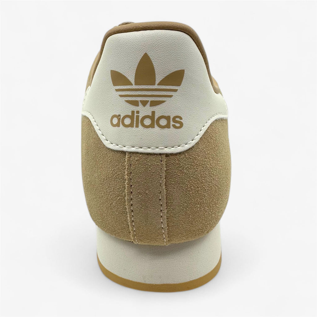 Adidas Samoa Magic Beige Off White Mens Athletic Sneaker (JH9050)