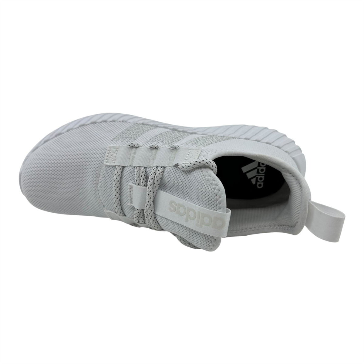 Adidas Kaptir Flow Cloud White Zero Metallic Womens Athletic Sneaker (IF6600)