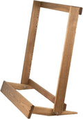 Folding Hardwood Guitar Case Rack R666