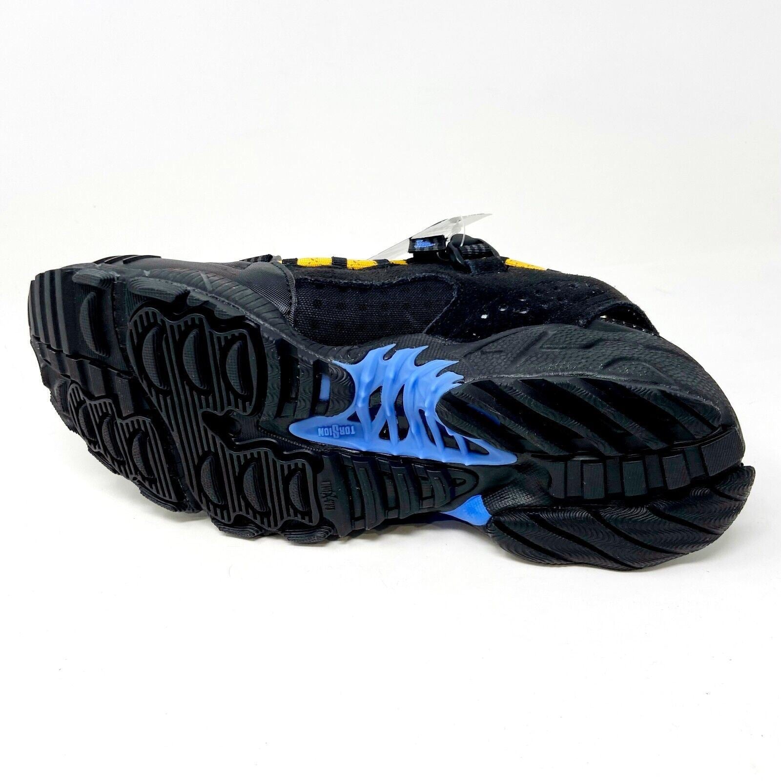 Adidas Novaturbo H6100LT Core Black Mesa Mens Hiking Casual Sneakers FW0989
