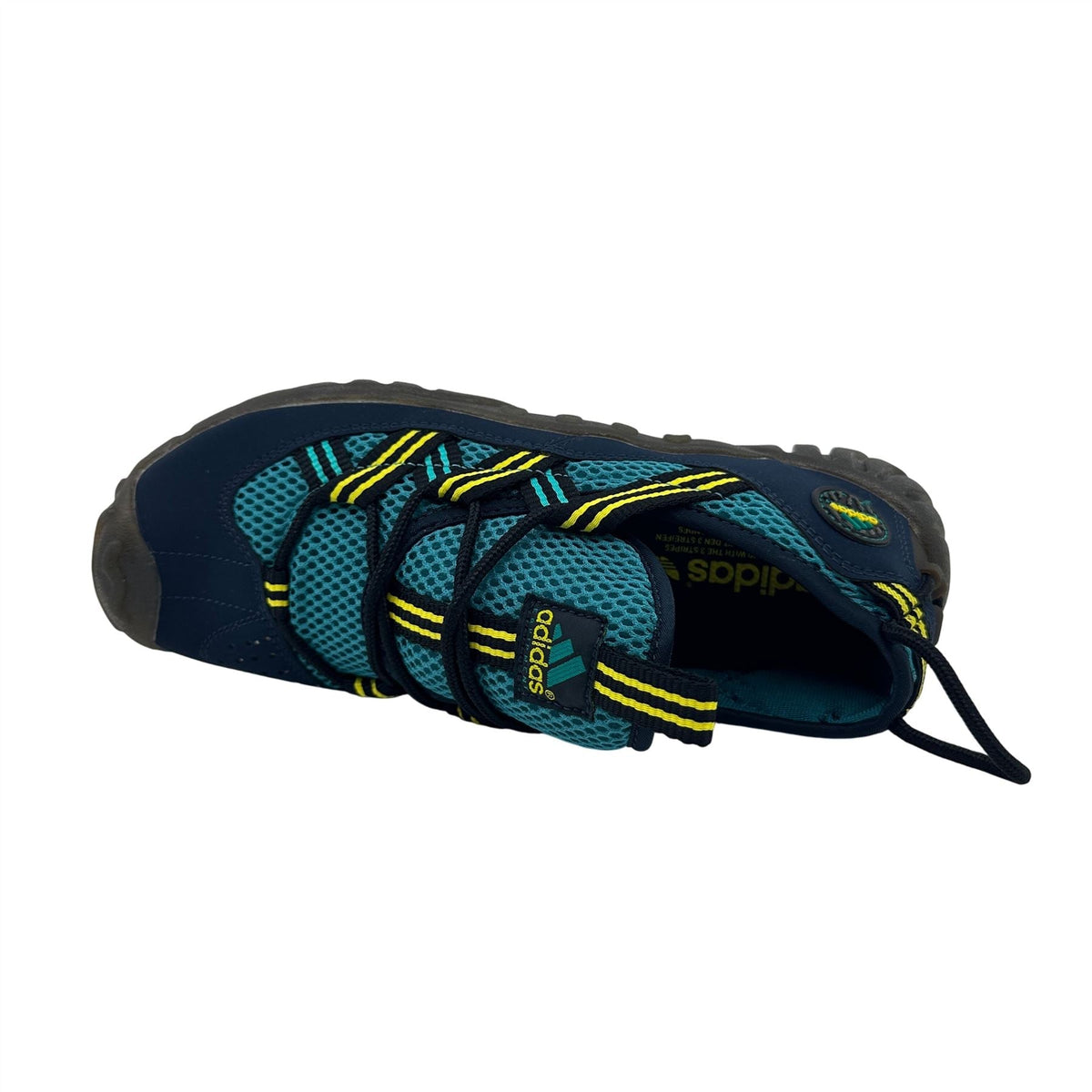 Adidas Equipment Water Moc Teal Aurora Ink Womens Athletic Sneaker (JH5378)