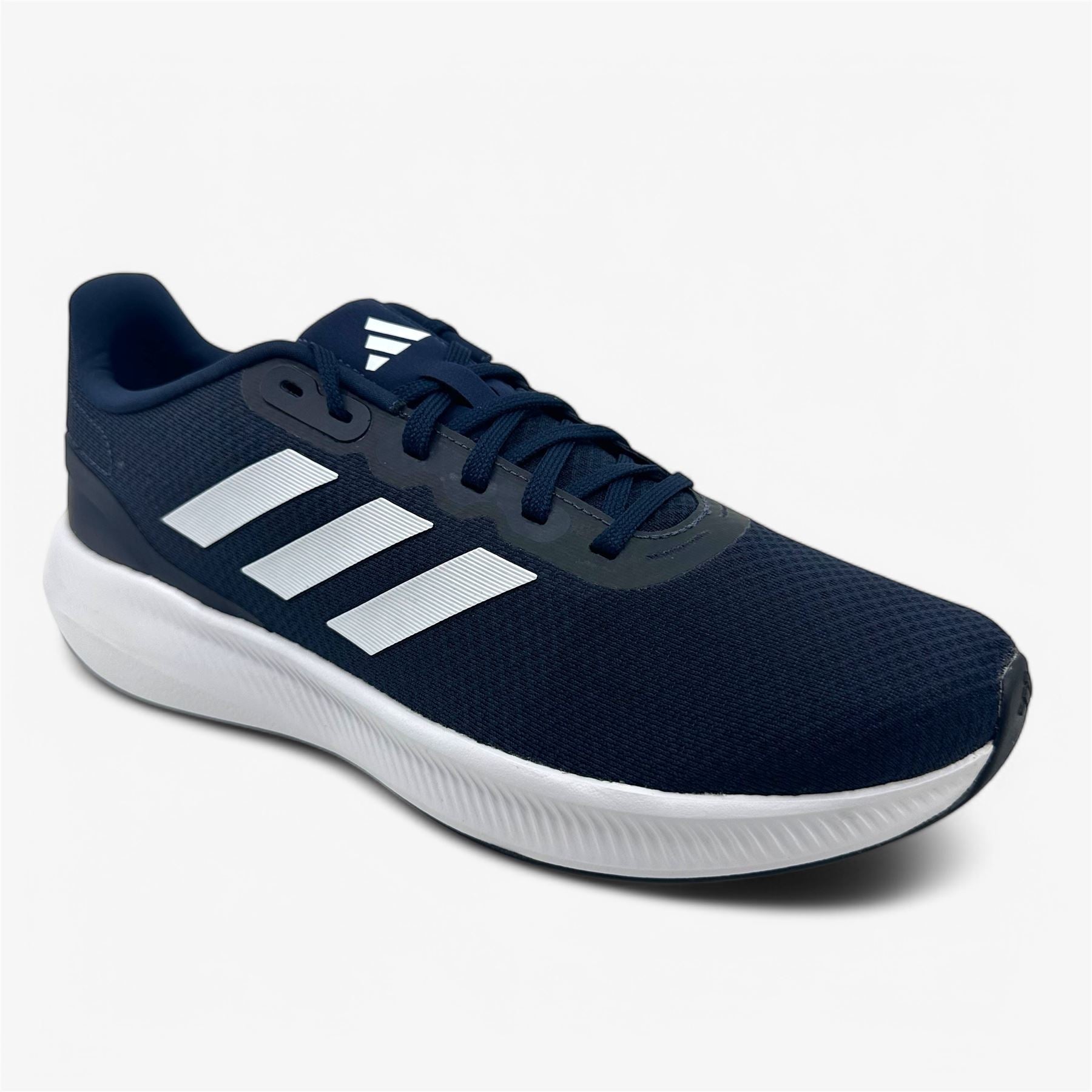 Adidas Runfalcon 3.0 Legend Ink Cloud White Mens Athletic Sneaker (ID2286)
