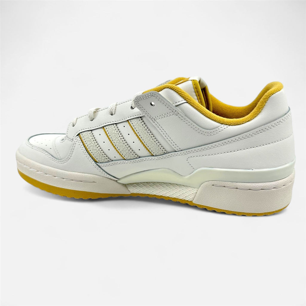 Adidas Forum Low CL Cloud White Oat Mens Size 13 Athletic Sneaker (IG3783)