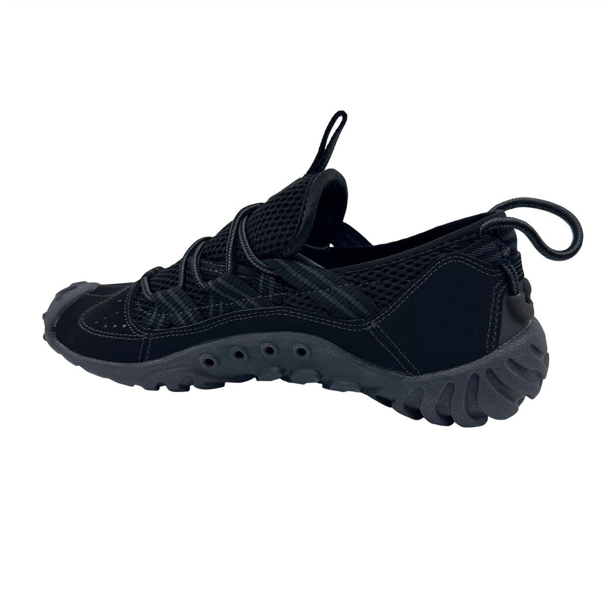 Adidas Equipment Water Moc Core Black Carbon Womens Athletic Sneaker (JQ0018)