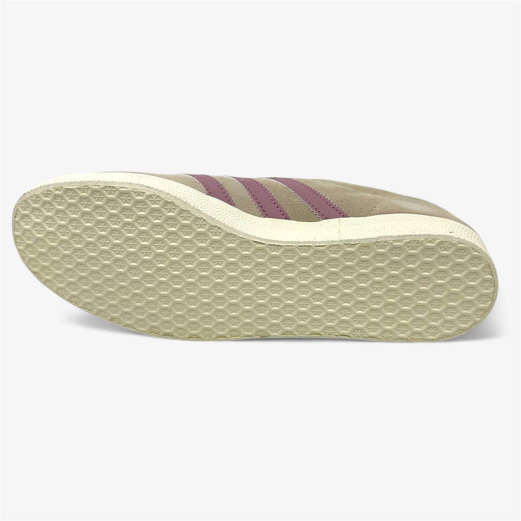 Adidas Gazelle Wonder Taupe Orchid Womens Size 10 Athletic Sneaker (IE3899)