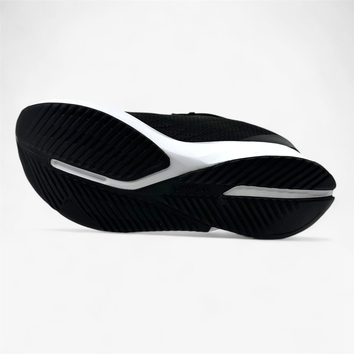 Adidas Duramo SL Core Black Cloud White Womens Wide Athletic Sneaker (IG0310)