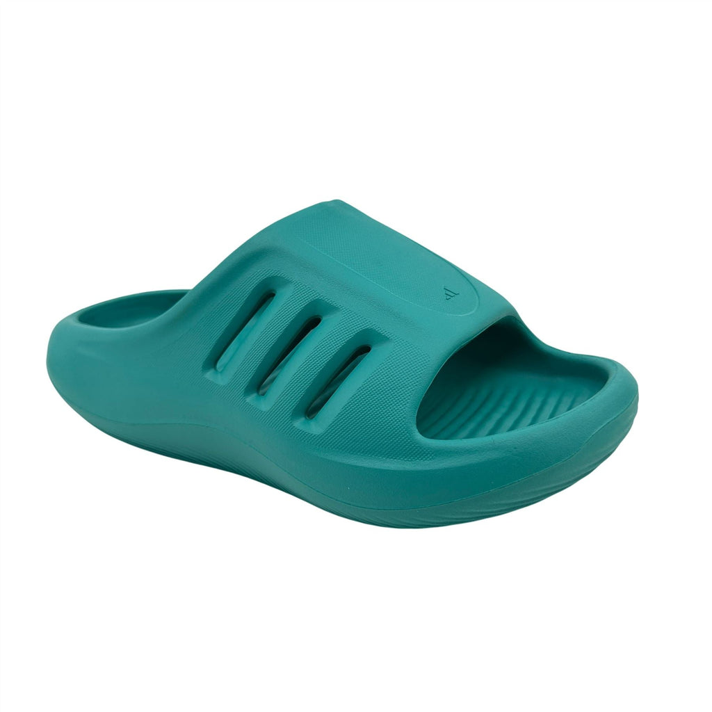 Adidas adifom IIInfinity Pure Teal Mens Sandal Slide (JQ2637)