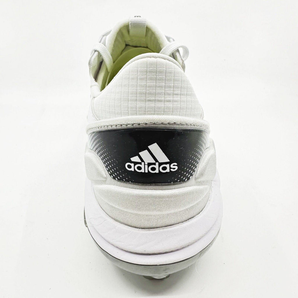 Adidas Purehustle 2 Elite White Black Womens Metal Softball Cleats (FY4393)