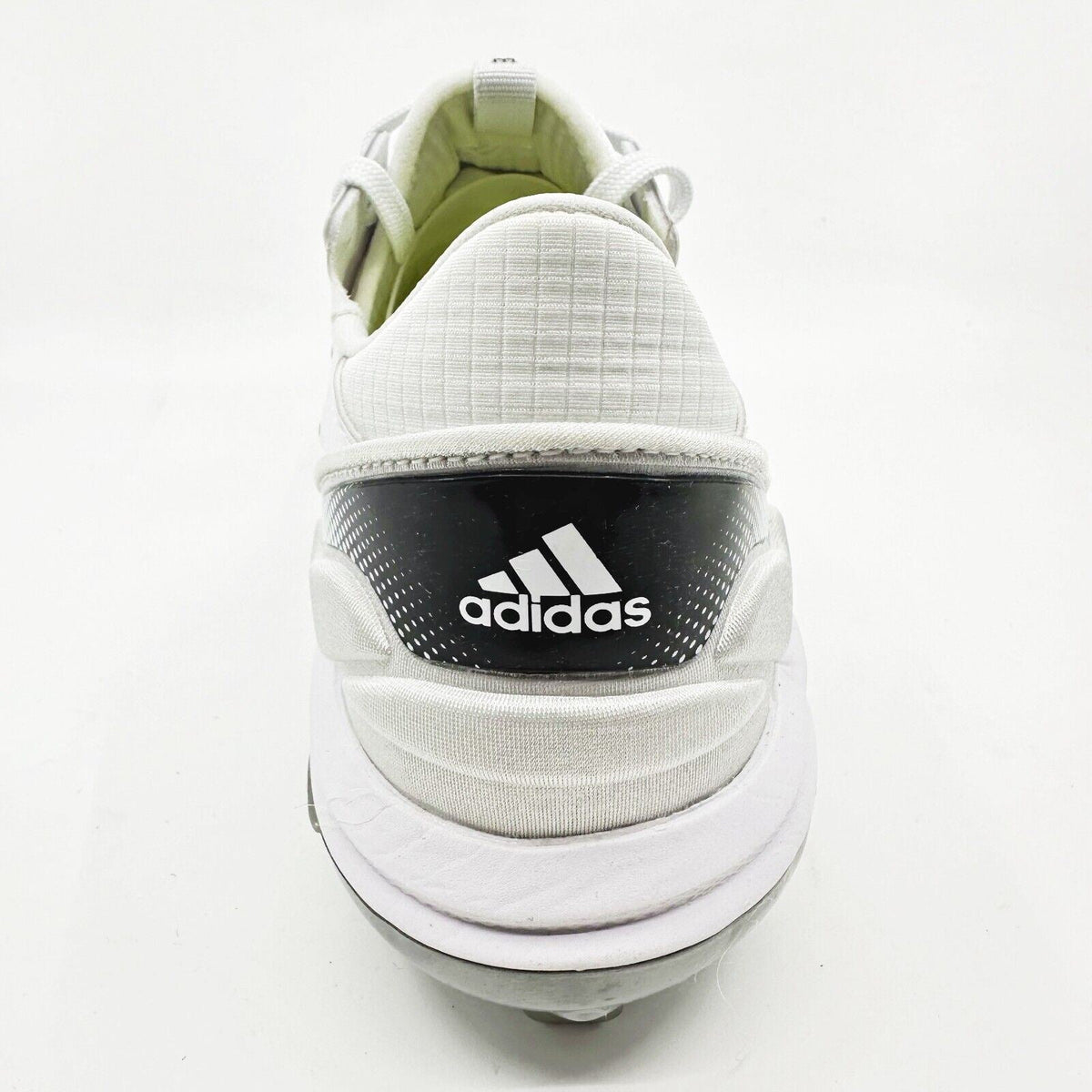 Adidas Purehustle 2 Elite White Black Womens Metal Softball Cleats (FY4393)