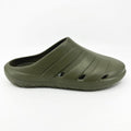 Adidas Adicane Clog Olive Green Mens Slip On Slides Outdoor Sandals HQ9917