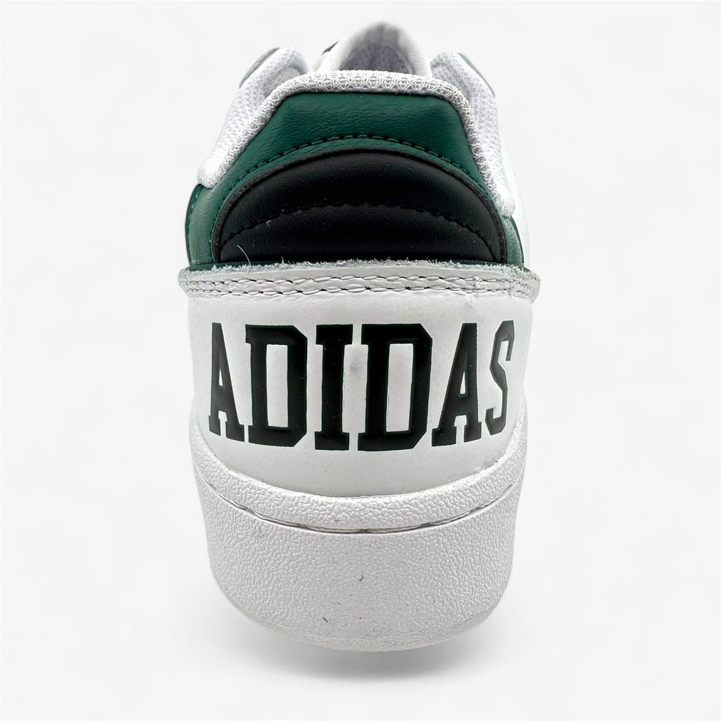 Adidas Superstar XLG White Collegiate Green Mens Athletic Sneaker (IE0760)