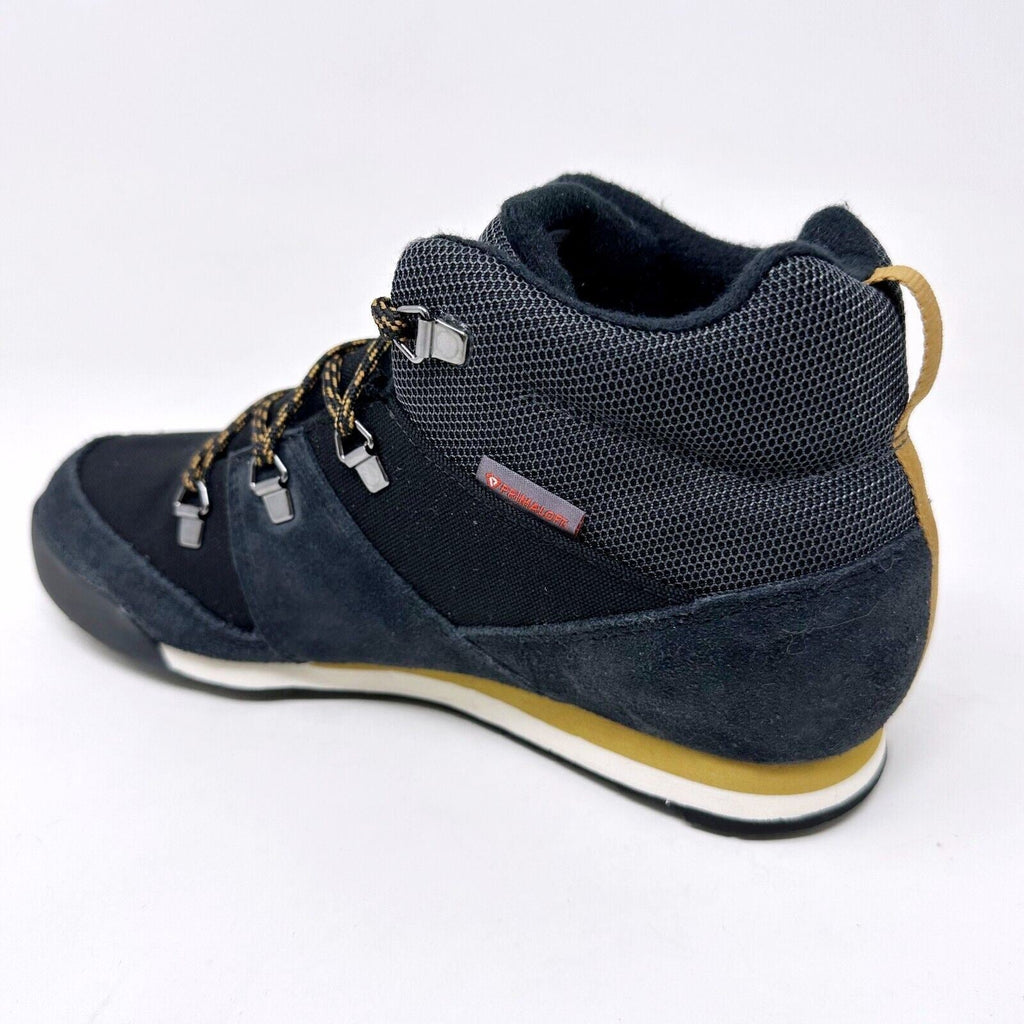 Adidas Snowpitch K Terrex Climawarm Black Kids Youth Snow Boots FZ2602