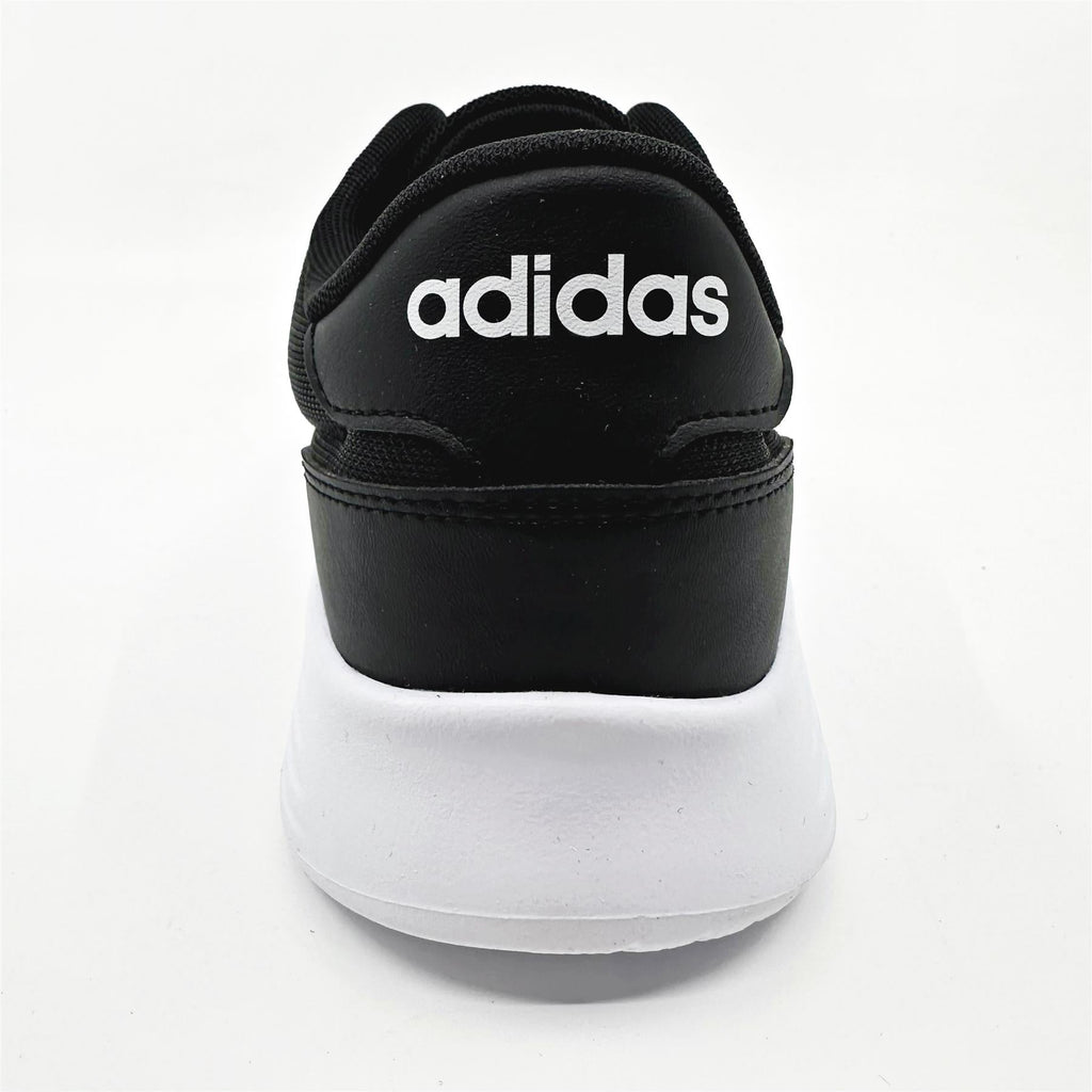 Adidas Lite Racer 2.0 Core Black Core White Mens Athletic Sneakers (EG3283)