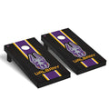 Onyx Stained Stripe Cornhole Game Set J72611