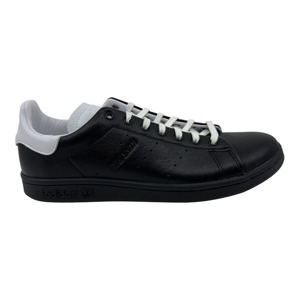 Adidas Stan Smith Lux Core Black Cloud White Mens Athletic Sneaker (JH9719)