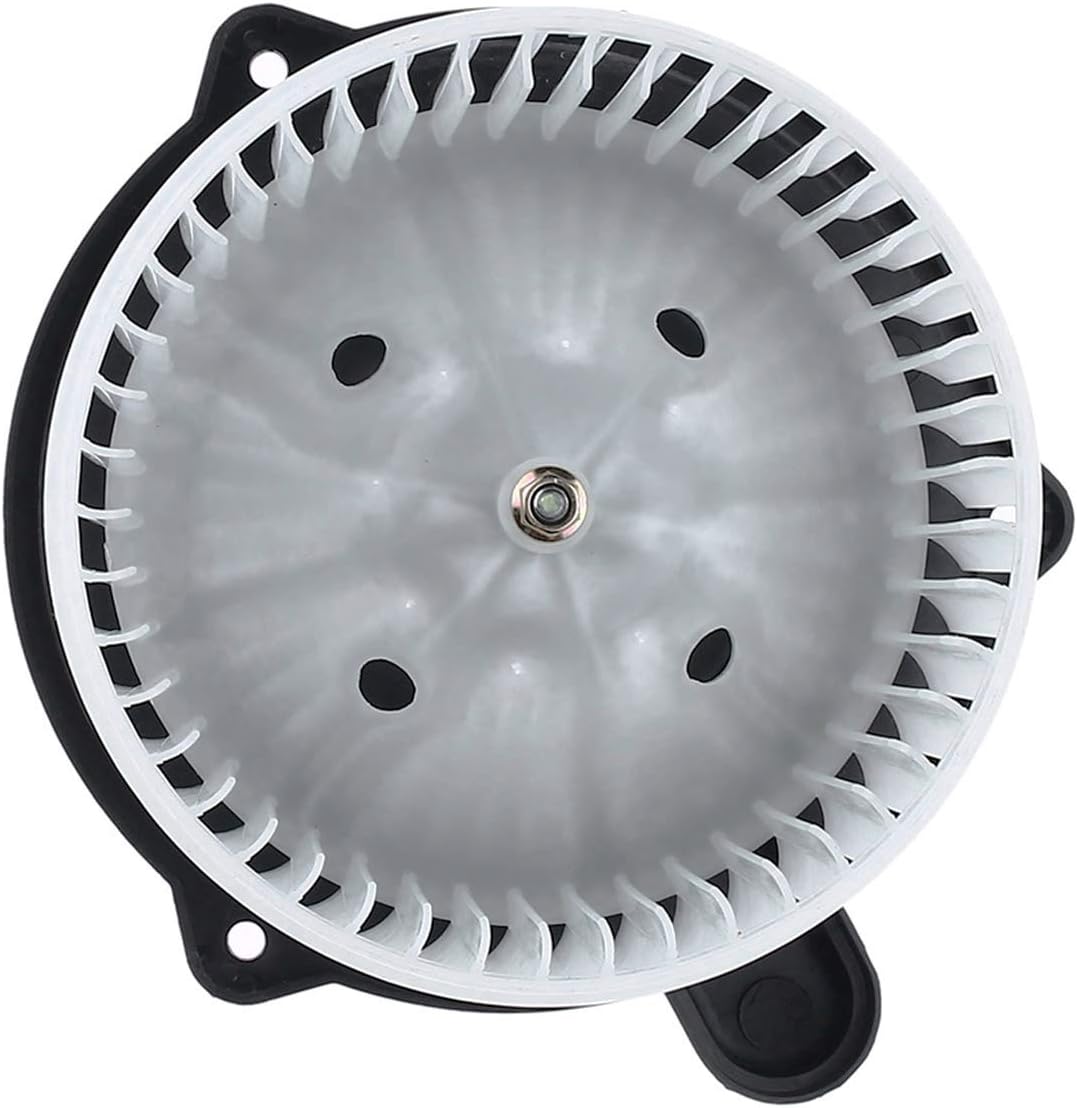 A/C Heater Blower Motor with Fan Cage Pack of 2 O2232