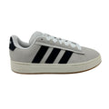 Adidas Grand Court Alpha 00s Crystal White Black Mens Athletic Sneaker (JR0544)