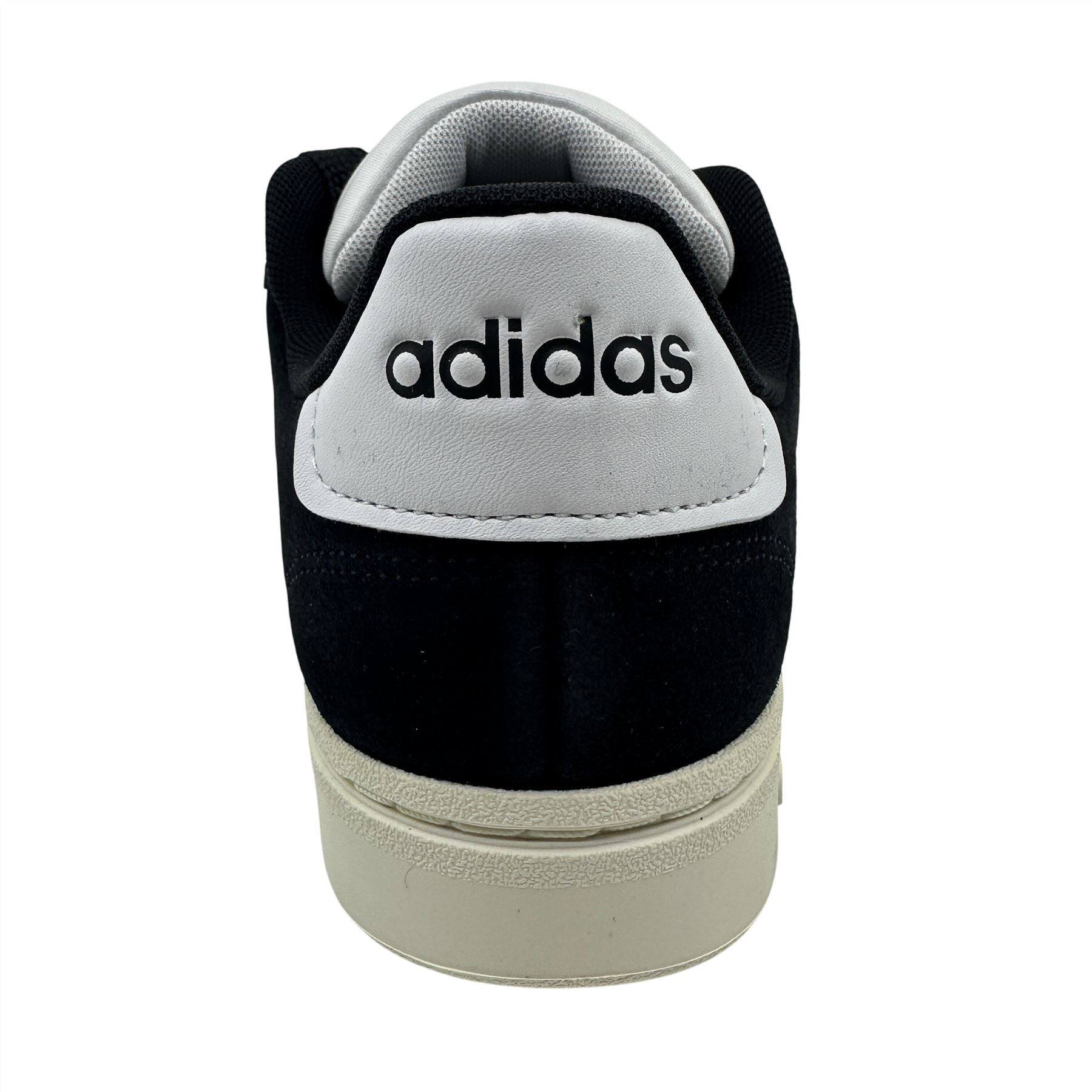 Adidas Grand Court Alpha 00s Black White Mens Athletic Sneaker (JH7235)