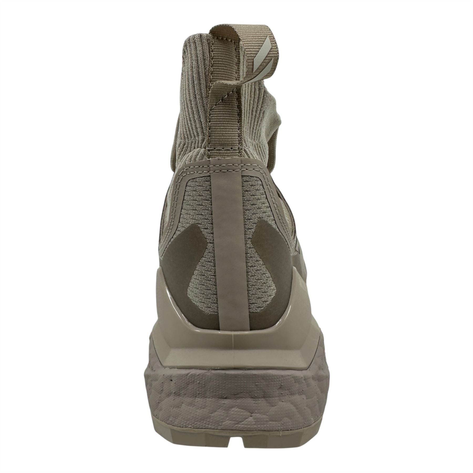 Adidas Terrex Free Hiker 2.0  Wonder Beige Aluminum Womens Boot Combat (IF7120)