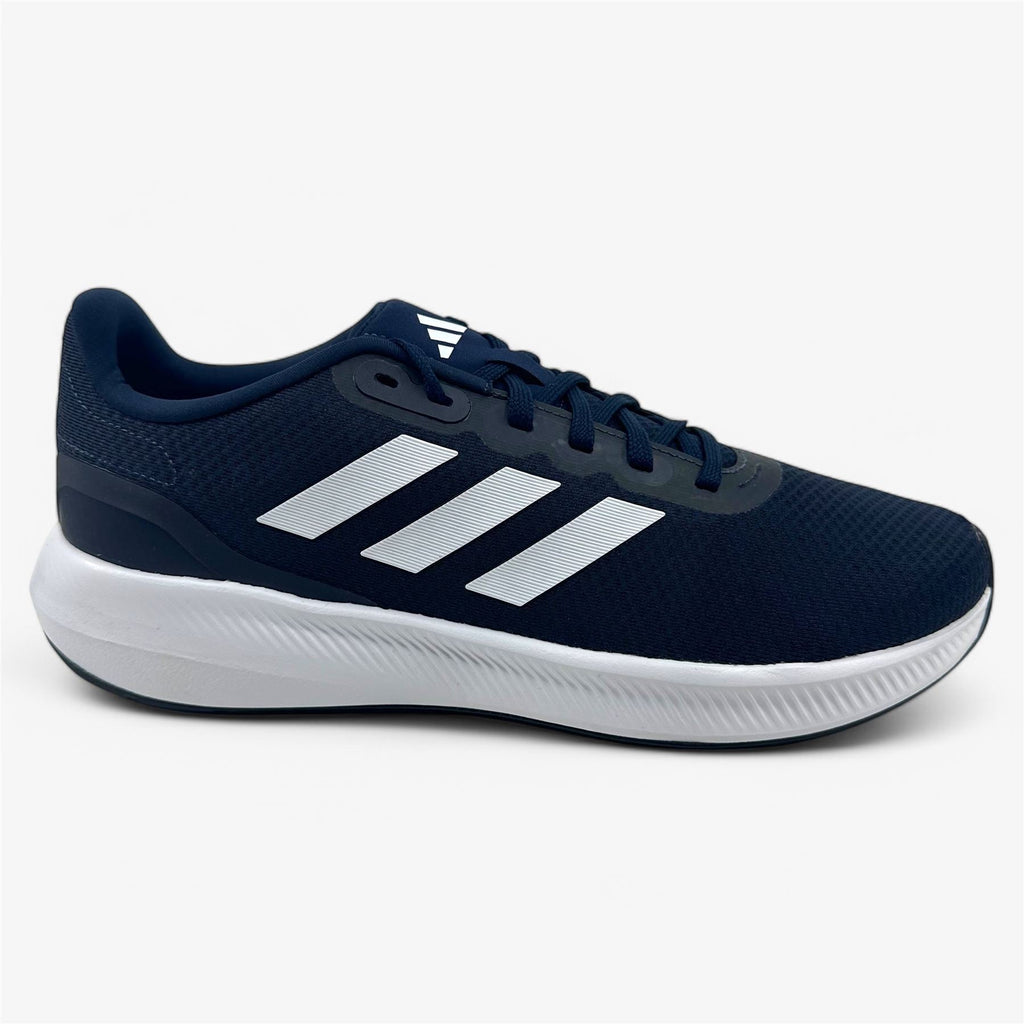 Adidas Runfalcon 3.0 Legend Ink Cloud White Mens Athletic Sneaker (ID2286)