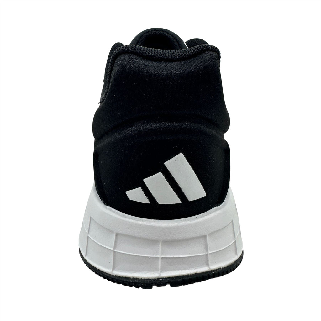 Adidas Duramo 10 Core Black Cloud White Womens Athletic Sneaker (GX0709)