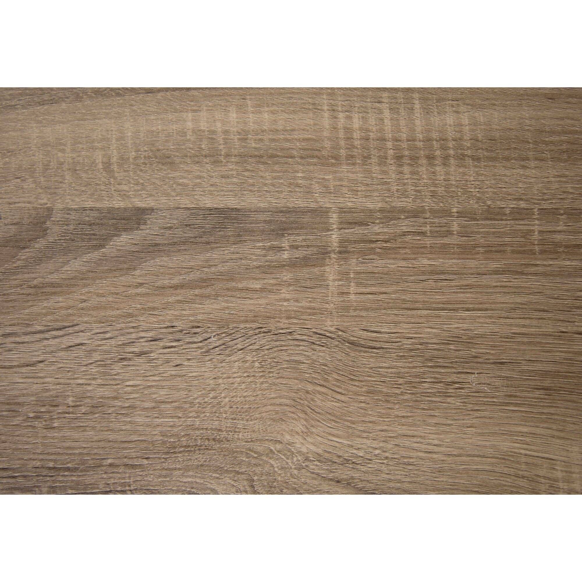 Corner Coat Rack with 3 Shelves Y46111