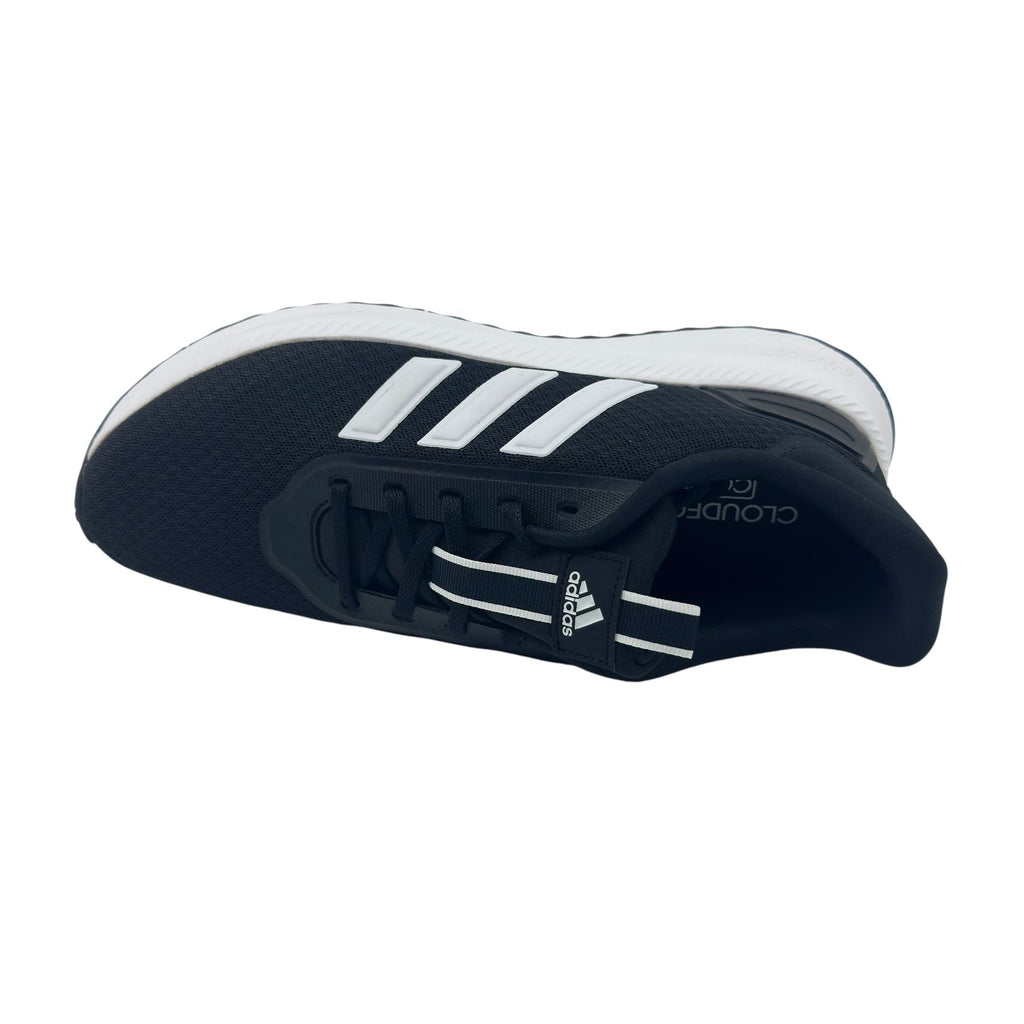 Adidas X PLR Path Core Black White Mens Athletic Sneaker (ID0468)