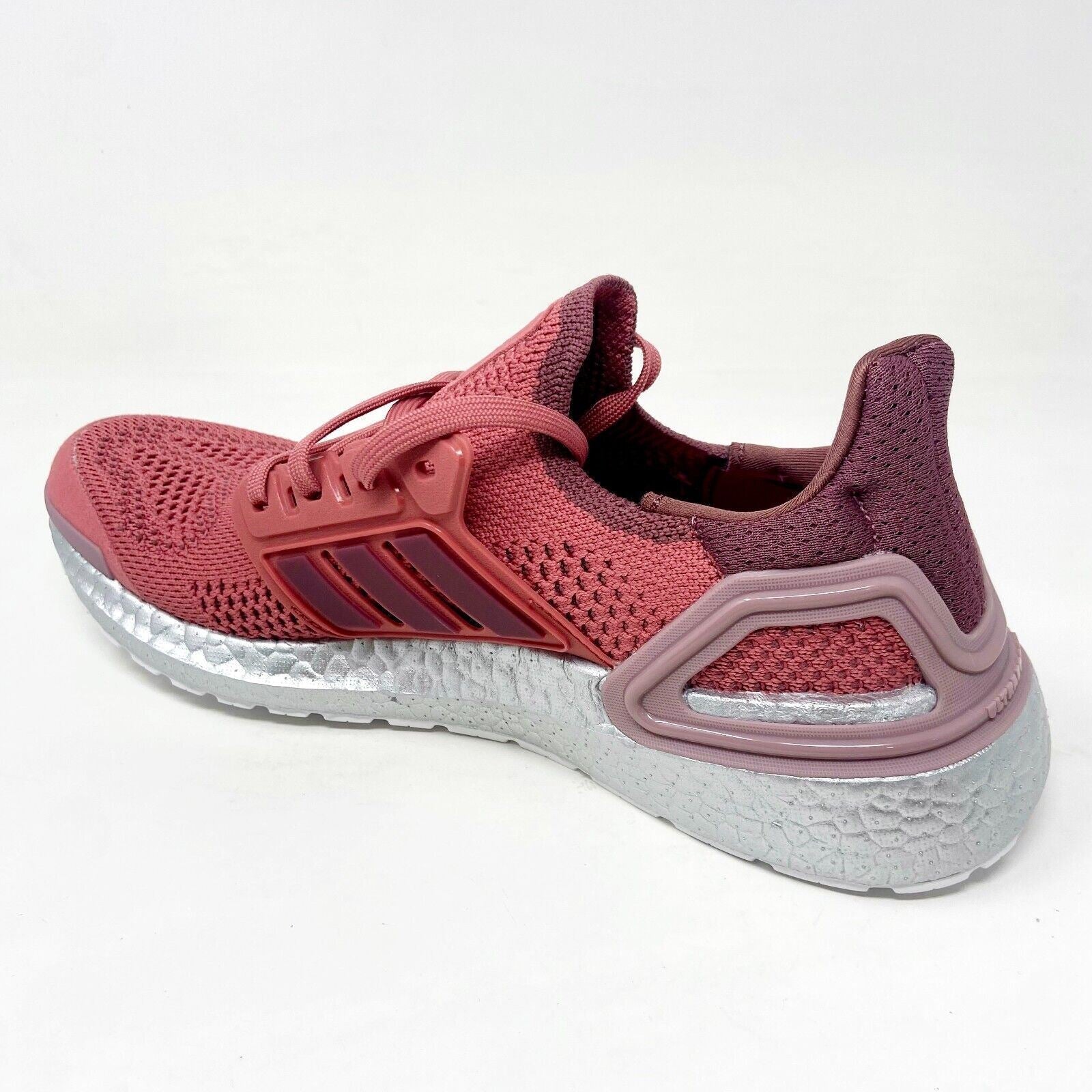 Adidas UltraBoost 19.5 DNA Wonder Red Burgundy Womens Running Shoes GZ6476